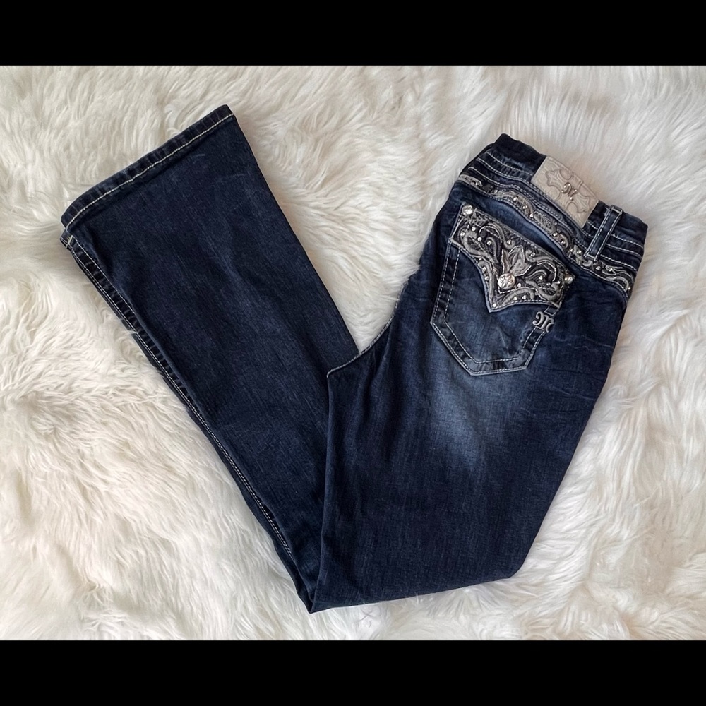 Women’s sz 33 Miss Me Jeans